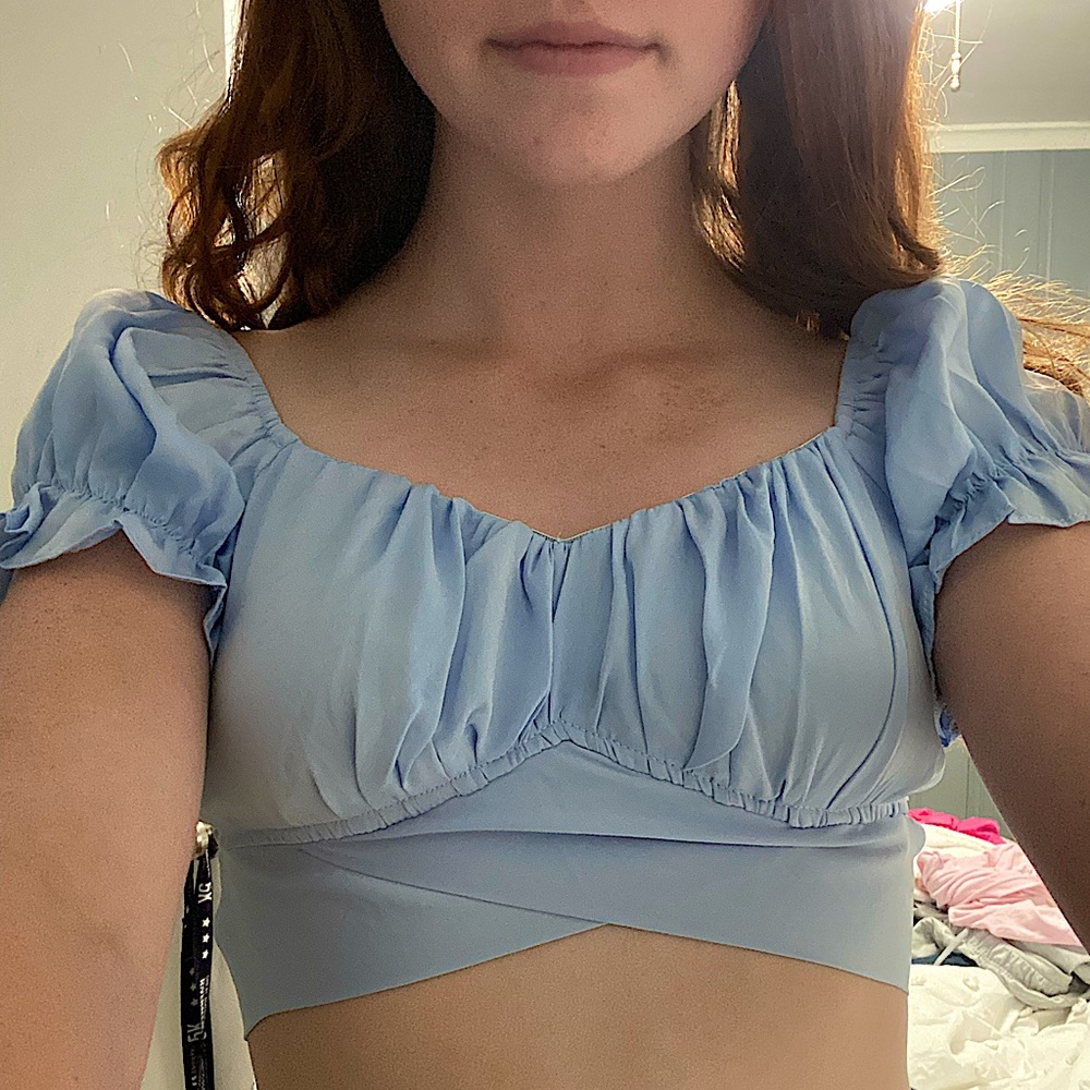 Boutique top from American Threads